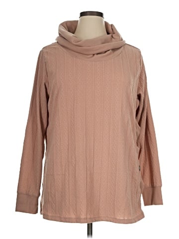 French Laundry Turtleneck Sweater (view 1)
