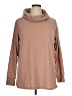 French Laundry Tan Turtleneck Sweater Size 1X - photo 1