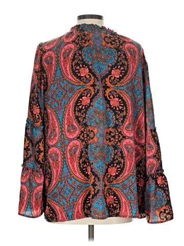 grand & greene Long Sleeve Blouse (view 2)