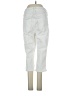Old Navy White Casual Pants Size 4 - photo 2