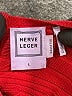 Herve Leger Red Cocktail Dress Size L - photo 12
