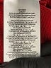 Herve Leger Red Cocktail Dress Size L - photo 13