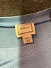 Maeve Blue Short Sleeve Blouse Size XXS - photo 7