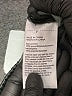 DKNY Jeans 100% Polyurethane Black Track Pants Size S - photo 8
