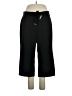Calvin Klein Black Casual Pants Size 0X - photo 1