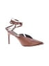BCBGMAXAZRIA Brown Heels Size 7 1/2 - photo 1