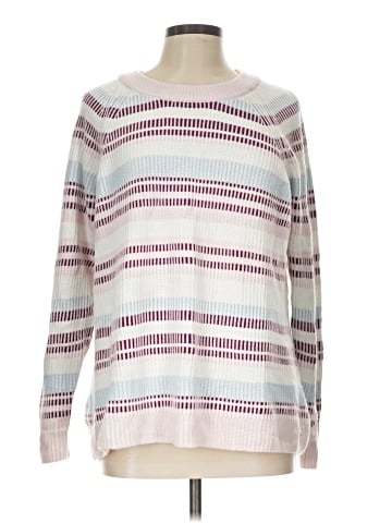 Lands' End Pullover Sweater (view 1)