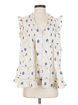 Belle Isle By Torrid Sleeveless Blouse