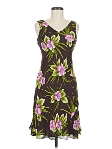 Jones New York Signature Casual Dress (view 1)