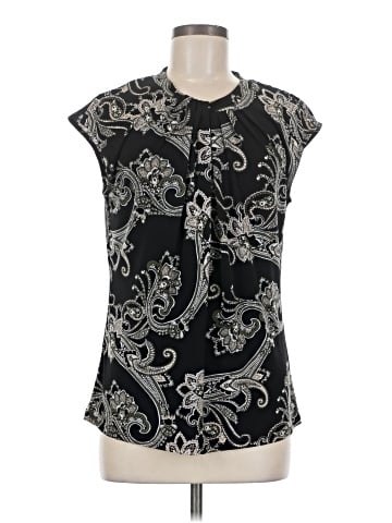 Liz Claiborne Sleeveless Blouse (view 1)