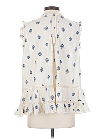 Belle Isle by Torrid Sleeveless Blouse (view 2)