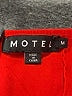 Motel Solid Red Cocktail Dress Size M - photo 4