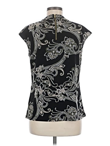 Liz Claiborne Sleeveless Blouse (view 2)