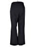 Talbots Solid Black Active Pants Size XXL (estimated) - photo 2
