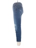 Kendall & Kylie Hearts Blue Jeans Size 0 - photo 5