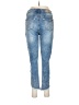 Seven7 Hearts Blue Jeans Size 8 - photo 2