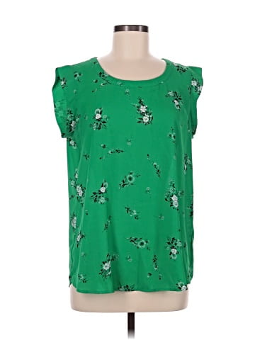 Pleione Sleeveless Blouse (view 1)