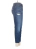 Kendall & Kylie Hearts Blue Jeans Size 0 - photo 4