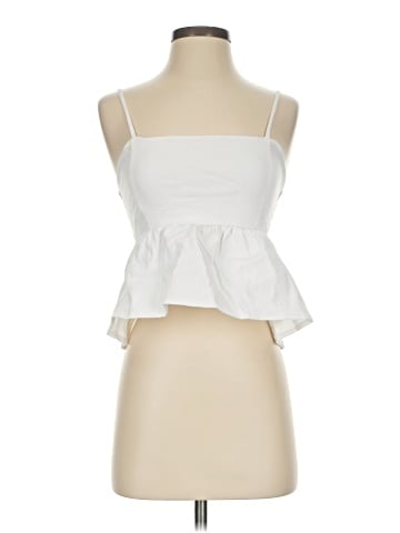 21 Saints Sleeveless Blouse (view 1)