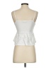 21 Saints White Sleeveless Blouse Size S - photo 2