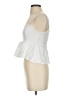 21 Saints White Sleeveless Blouse Size S - photo 5