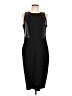 Athleta Black Cocktail Dress Size L - photo 1
