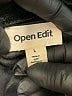 Open Edit 100% Polyester Metallic Silver Cocktail Dress Size L - photo 7