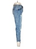 Seven7 Hearts Blue Jeans Size 8 - photo 4