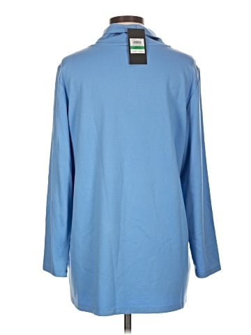 Jones New York Signature Long Sleeve Turtleneck (view 2)