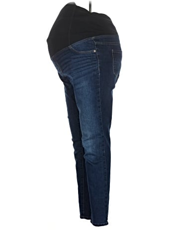 Isabel Maternity Jeans (view 1)