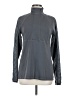 Athleta Gray Track Jacket Size M - photo 1