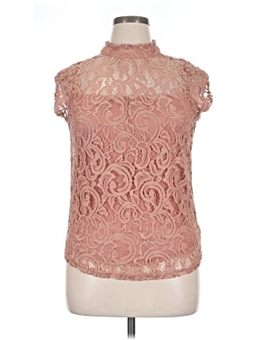 Heart Soul Sleeveless Blouse (view 1)