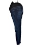 Isabel Maternity Solid Blue Jeans Size 8 - photo 5