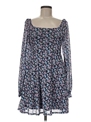 Altar'd State Casual Dress (view 1)