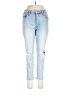 Old Navy Stars Blue Jeans Size 10 - photo 1