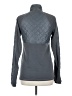 Athleta Gray Track Jacket Size M - photo 2