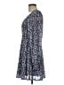 Altar'd State Floral Blue Casual Dress Size M - photo 5