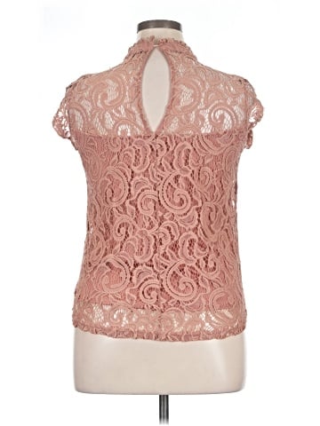 Heart Soul Sleeveless Blouse (view 2)