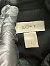 Ann Taylor LOFT Outlet Black Jacket Size L - photo 6