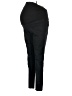 Isabel Maternity Black Active Pants Size 8 Maternity - photo 1