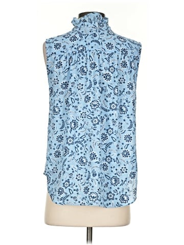 Ann Taylor Sleeveless Blouse (view 2)