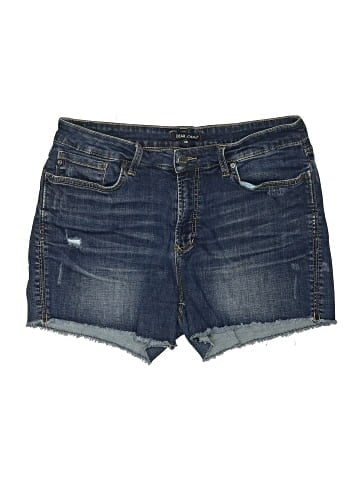 Dear John Denim Shorts (view 1)