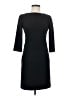 Ann Taylor Solid Black Cocktail Dress Size 0 (petite) - photo 1
