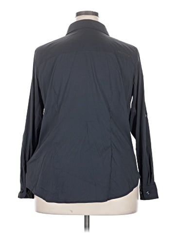 Marmot Long Sleeve Button-Down Shirt (view 2)