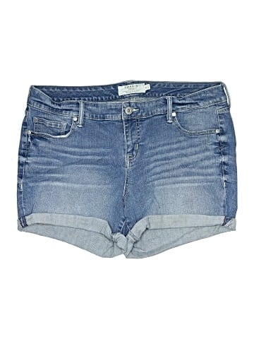 Torrid Denim Shorts (view 1)