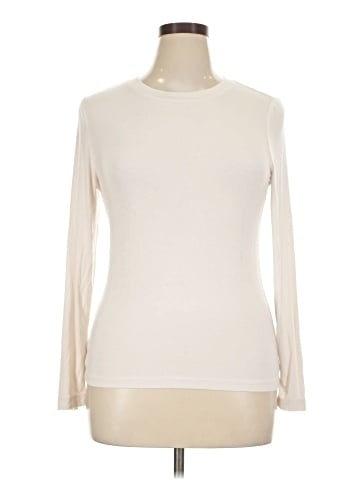 Ann Taylor LOFT Long Sleeve Turtleneck (view 1)