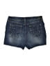Dear John Blue Denim Shorts Size 30 waist - photo 2