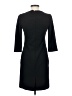 Ann Taylor Solid Black Cocktail Dress Size 0 (petite) - photo 2