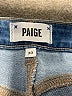 Paige Blue Jeans Size 30 waist - photo 7