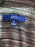 Apt. 9 Gray Sleeveless Top Size XL - photo 7